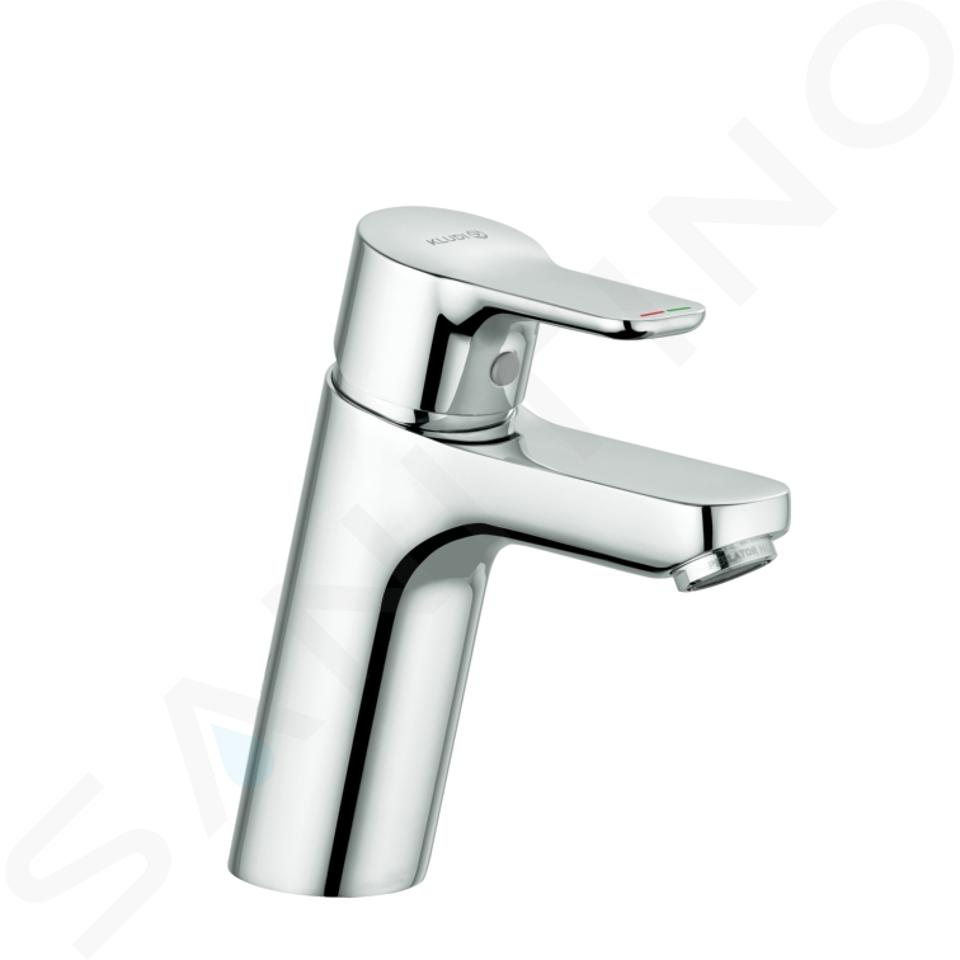 Kludi Pure&Easy - Grifo de lavabo, cromo 372920565