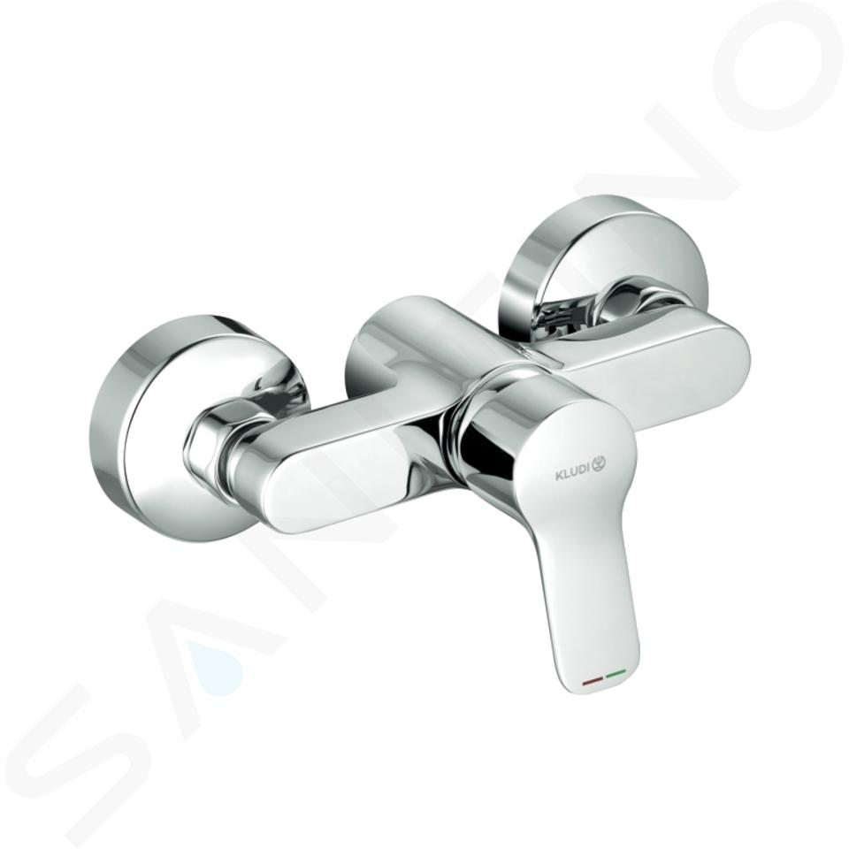 Kludi Pure&Easy - Mitigeur de douche, chrome 378410565