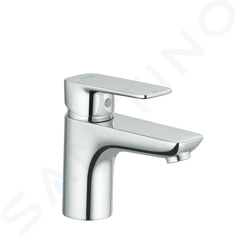 Kludi Pure&Style - Mitigeur de lavabo, chrome 400280575