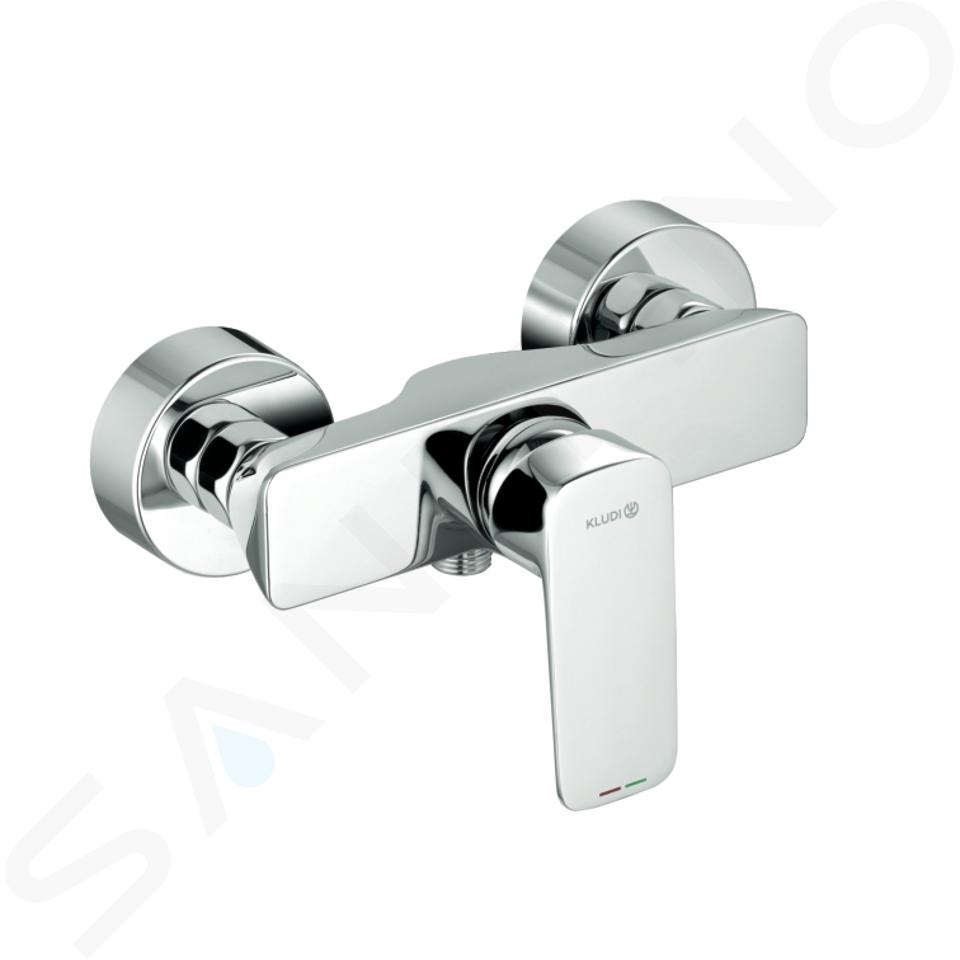 Kludi Pure&Style - Mitigeur de douche, chrome 408410575