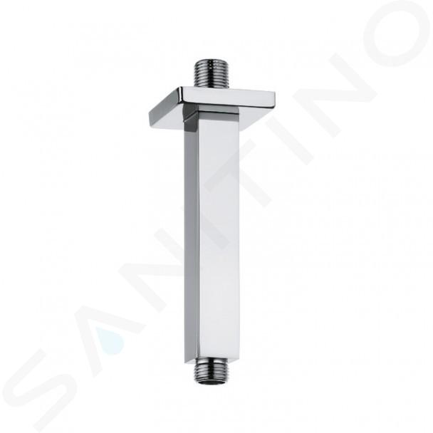 Kludi A-Qa - Plafondarm, 15 cm, chroom 6654505-00