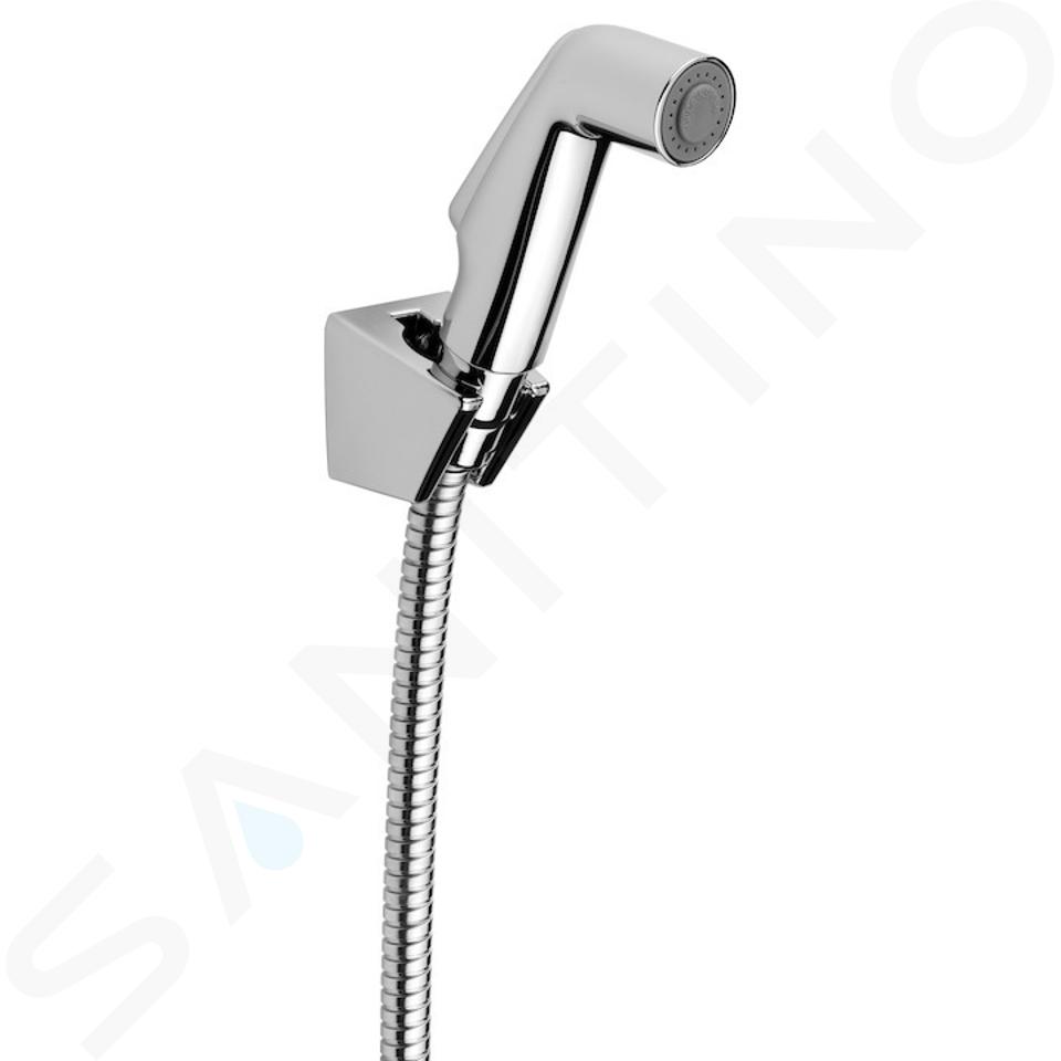 Jika Rio - Doccia bidet con accessori, valvola di arresto, cromo H3651R00041121