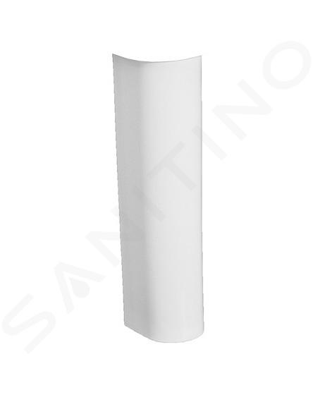 Jika Universal - Columna para lavabos, blanca H8199500000209