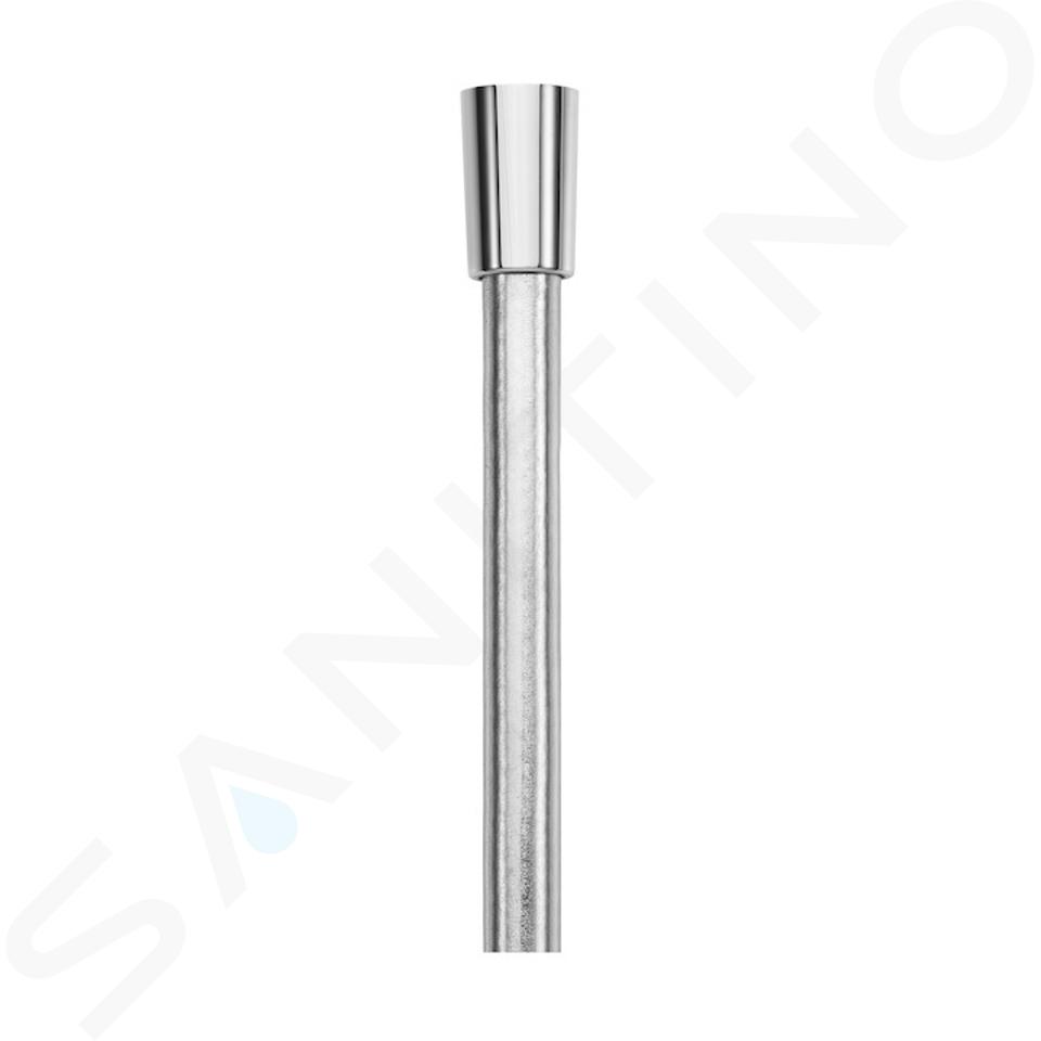 Jika Cubito-N - flexible de douche 170 cm, satiné H3621X00002731