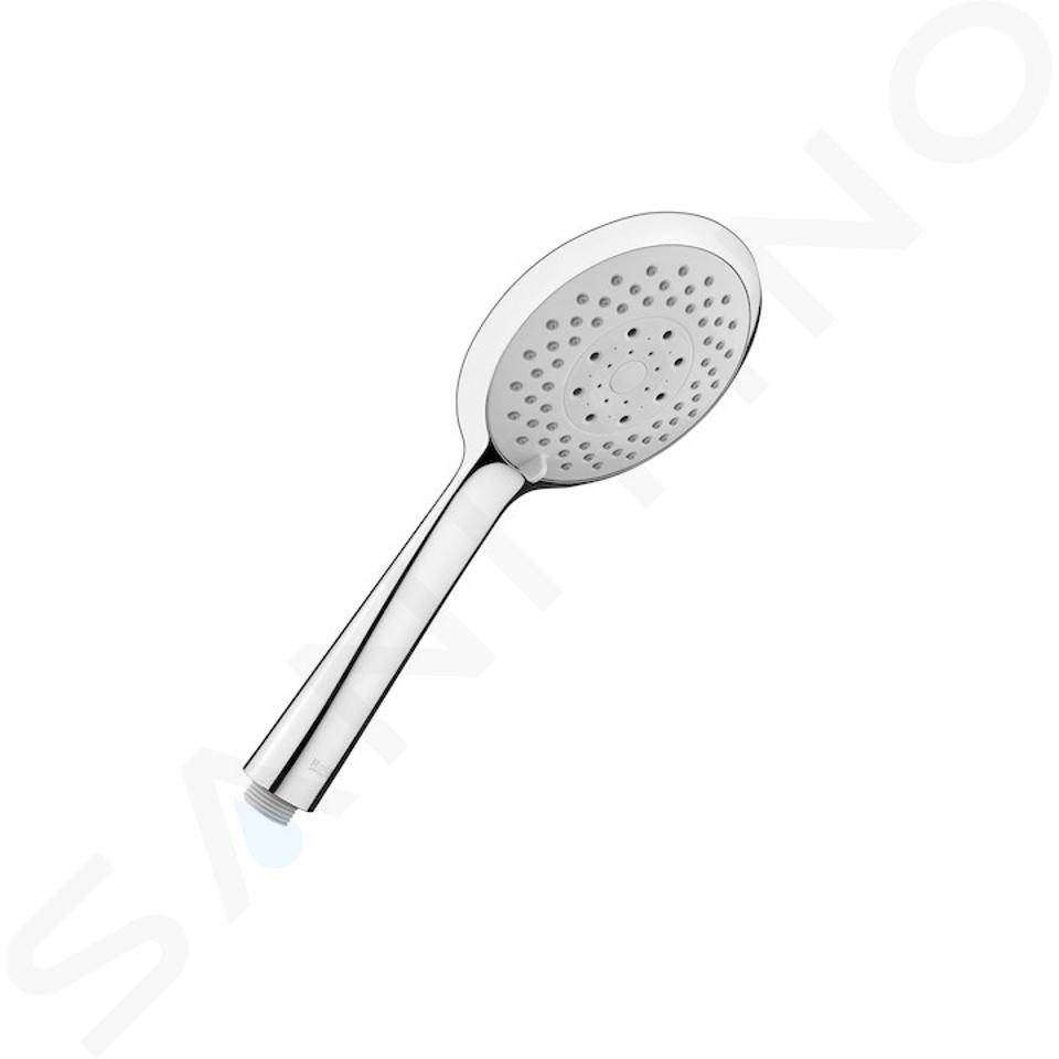 Jika Cubito Pure - Cubito-N 130 mm-es zuhanyfej, 4 fúvókával, króm H3611X20044711