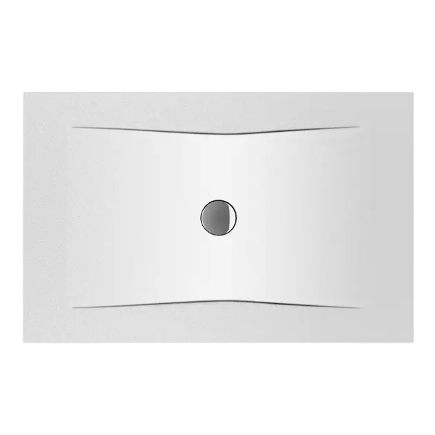 Jika Cubito Pure - Receveur de douche 1300x800 mm, antislip, blanc H2164226000001