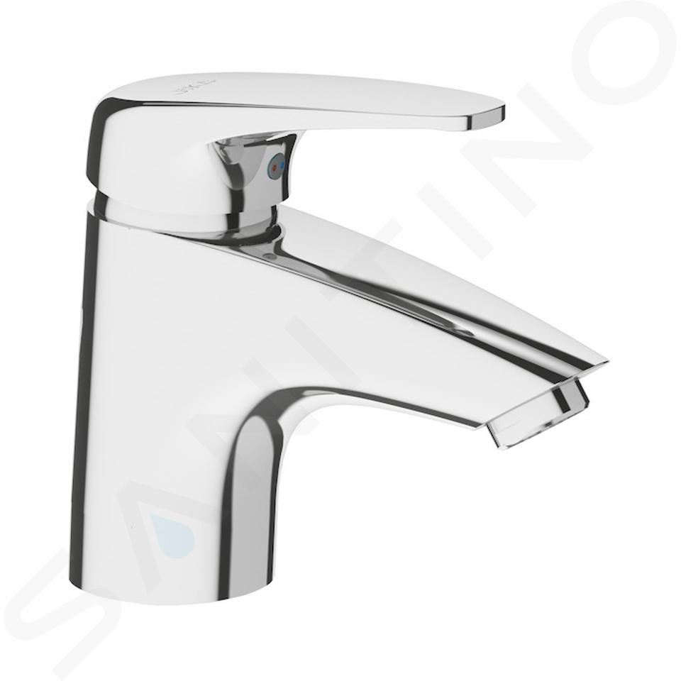 Jika Deep - Mitigeur de lavabo, chrome H3111U10041101