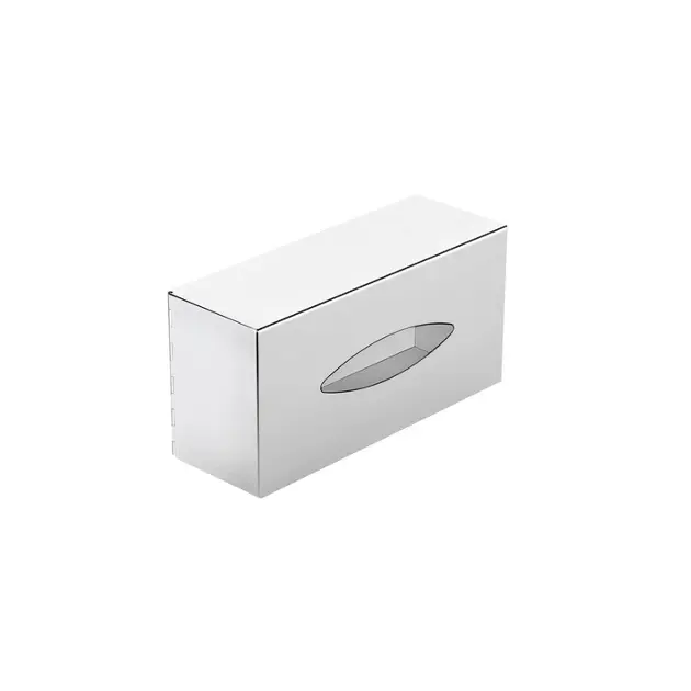 Georg Jensen GJ107663 Anelli Per Tovaglioli Bernadotte (2 Pezzi) – Acciaio Inox Con Finitura Specchio, 6,2x1,8x4,2 Cm - 2
