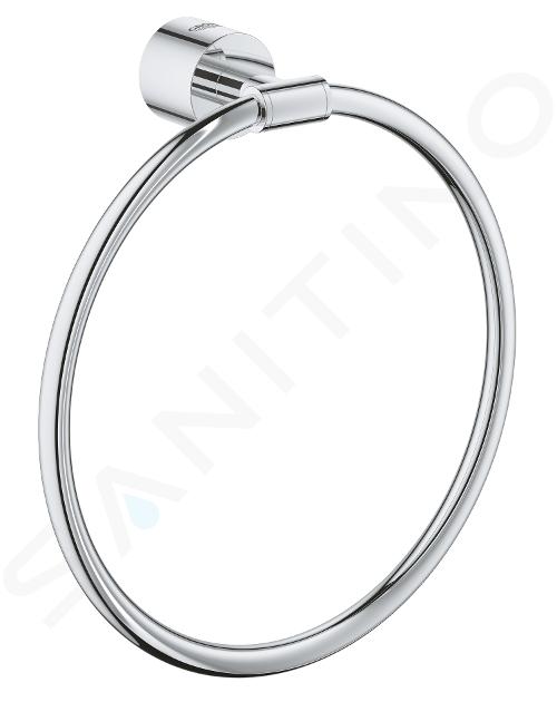 Grohe Atrio - Porte-serviette, chrome 40307003