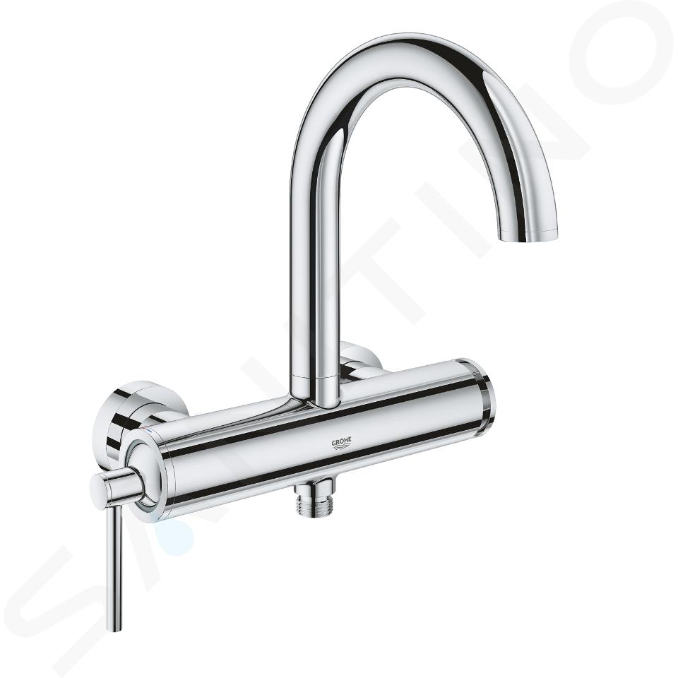 Grohe Atrio - Badkraan, 32652003 | Sanitino.nl