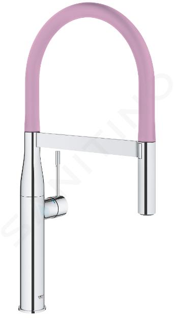 rubinetto grohe,rubinetto essence grohe, rubinetto allure, rubinetto,  grohe, miscelatore, lavandino e bidet, vendita rubinetti, essence, Grohe  32628001 Essence New Miscelatore a Bocca Alta per Lavabo. Bagno e ricambi -  Vendita di ricambi