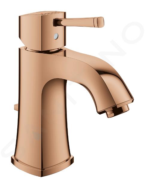 grifo grohe lavabo bimando grandera cromo 21107000