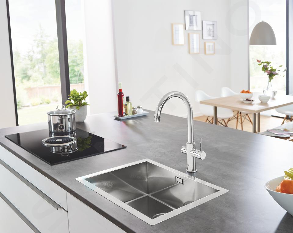 GROHE Blue Home Rubinetto per lavello