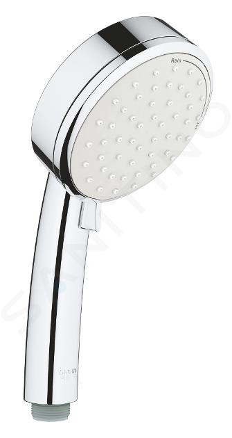 Grohe Tempesta New - Douchette Cosmopolitan 100, 2 jets, chrome 26046002