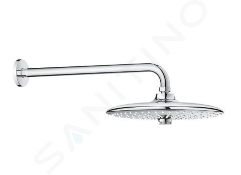 GROHE Grohtherm SmartControl- Set de ducha termostático (ducha