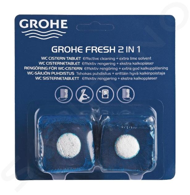 Grohe Príslušenstvo - WC tablety Fresh 38882000