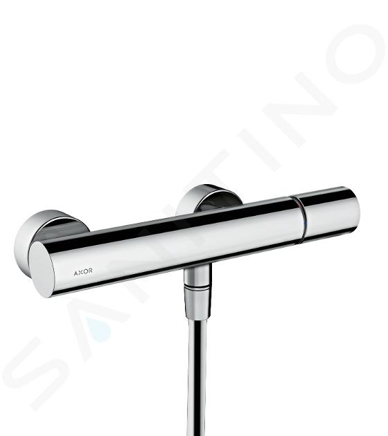 Axor Uno - Mitigeur de douche avec poignée Zero, chrome 45600000