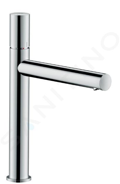 Axor Uno - Miscelatore 200 per lavabo, cromato 45003000