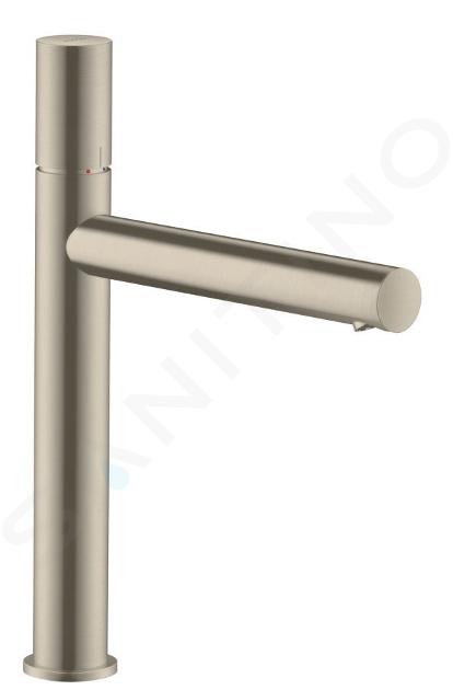 Axor Uno - Mitigeur de lavabo 200, nickel brossé 45003820