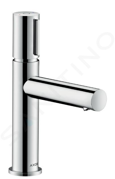 Axor Uno - Grifo de lavabo Select 110, cromo 45012000