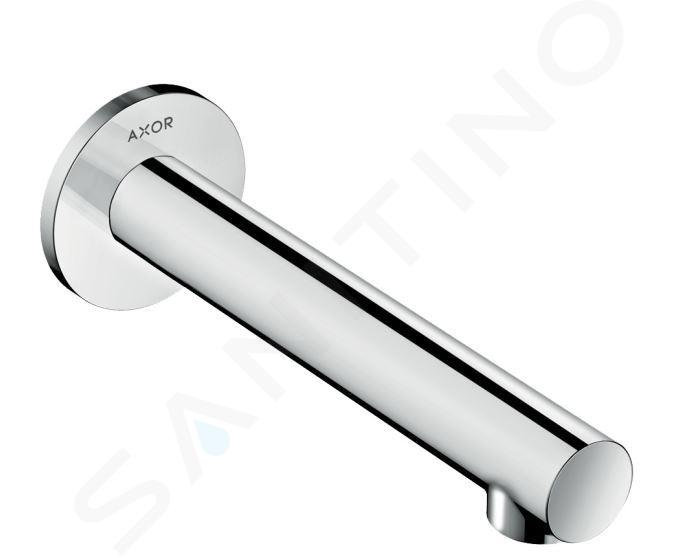 Axor Uno - Bec déverseur de baignoire, chrome 45410000