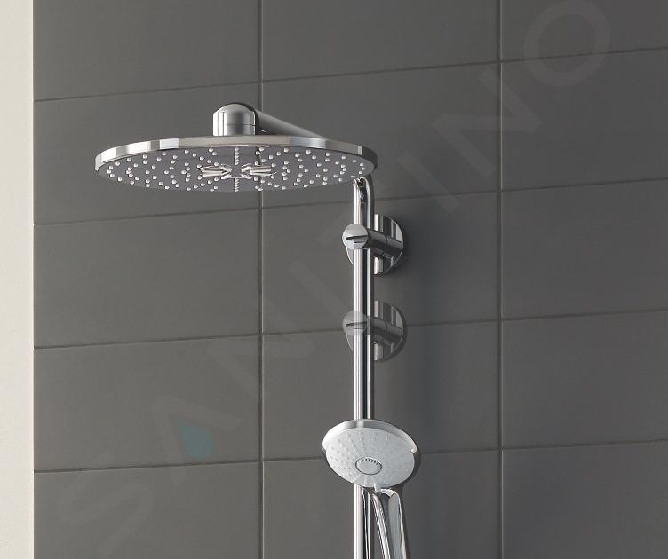 Grohe - Euphoria 110 Duo Conjunto de ducha 2 chorros