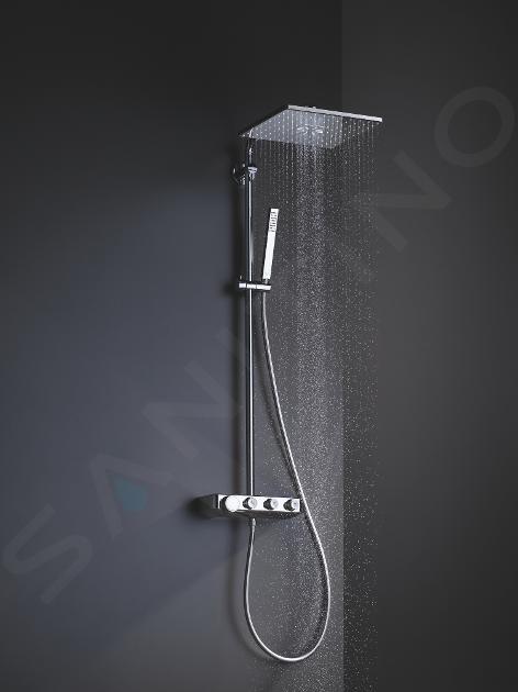 Grohe Euphoria SmartControl - Set de douche Cube 310 Duo avec