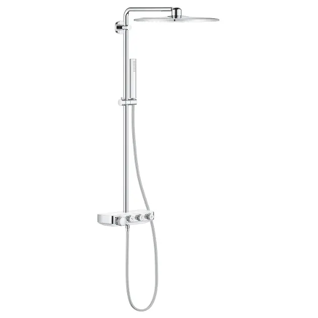 Grohe 26508LS0 Euphoria Smartcontrol System 310 Cube Columna de