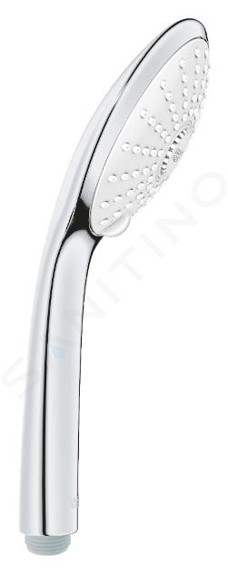 Grohe Euforia - Prysznic ręczny 110 Massage, 3 strumienie, EcoJoy 6,6 l/min, chrom 26513000