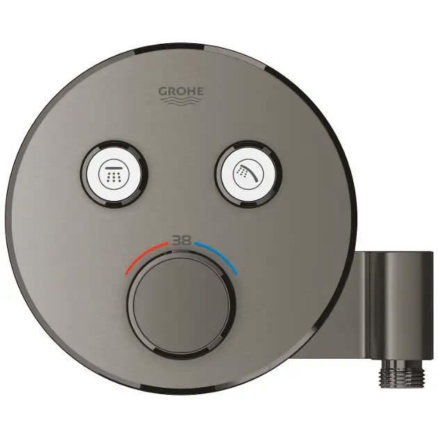 Grohe Grohtherm SmartControl Mitigeur thermostatique encastré de