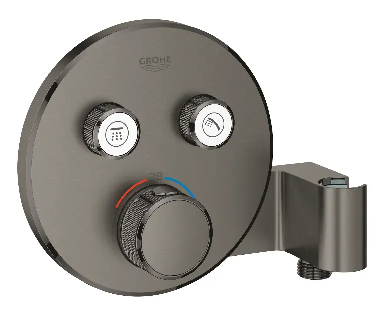 Grohe Grohtherm SmartControl Mitigeur thermostatique encastré de