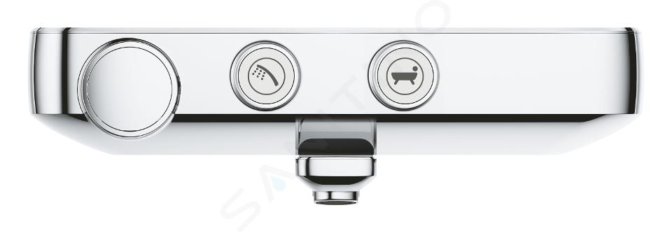 grifo termostatico ducha grohtherm smartcontrol grohe 34719000