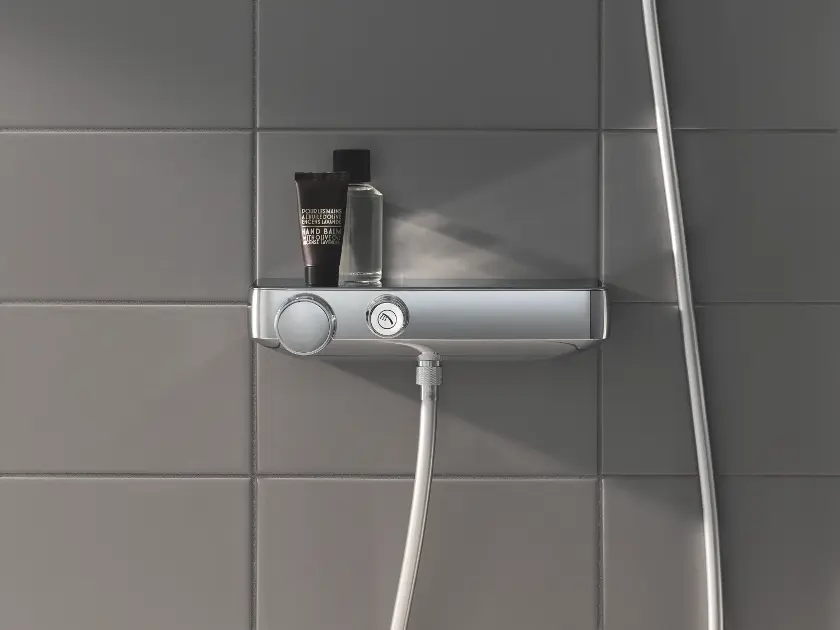 grifo termostatico ducha grohtherm smartcontrol grohe 34719000