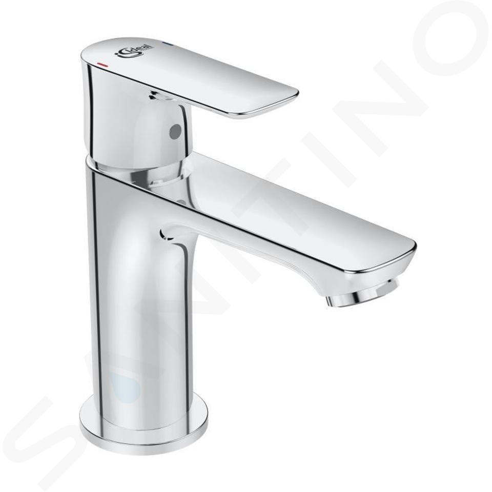 Ideal Standard Connect Air - Mitigeur de lavabo Slim, chrome A7010AA