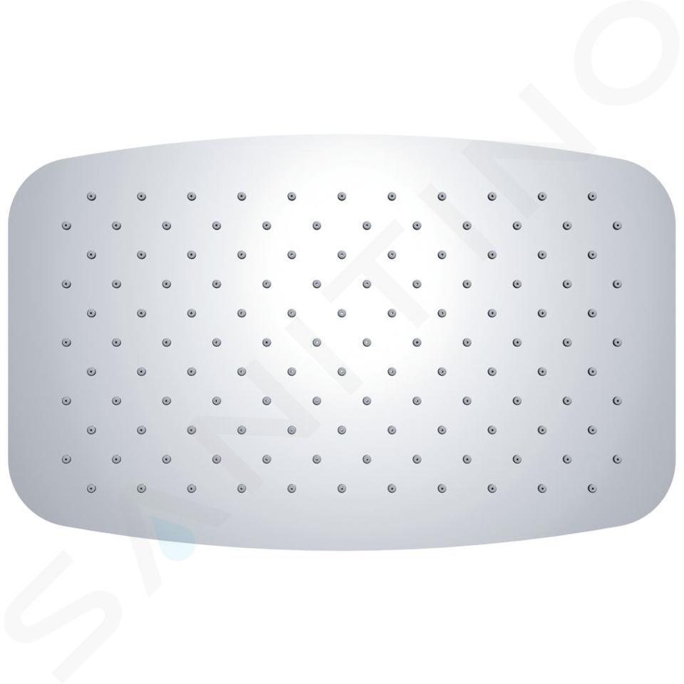 Ideal Standard Idealrain Cube - Rociador de ducha LUXE, 40x25 cm, acero inoxidable B0391MY