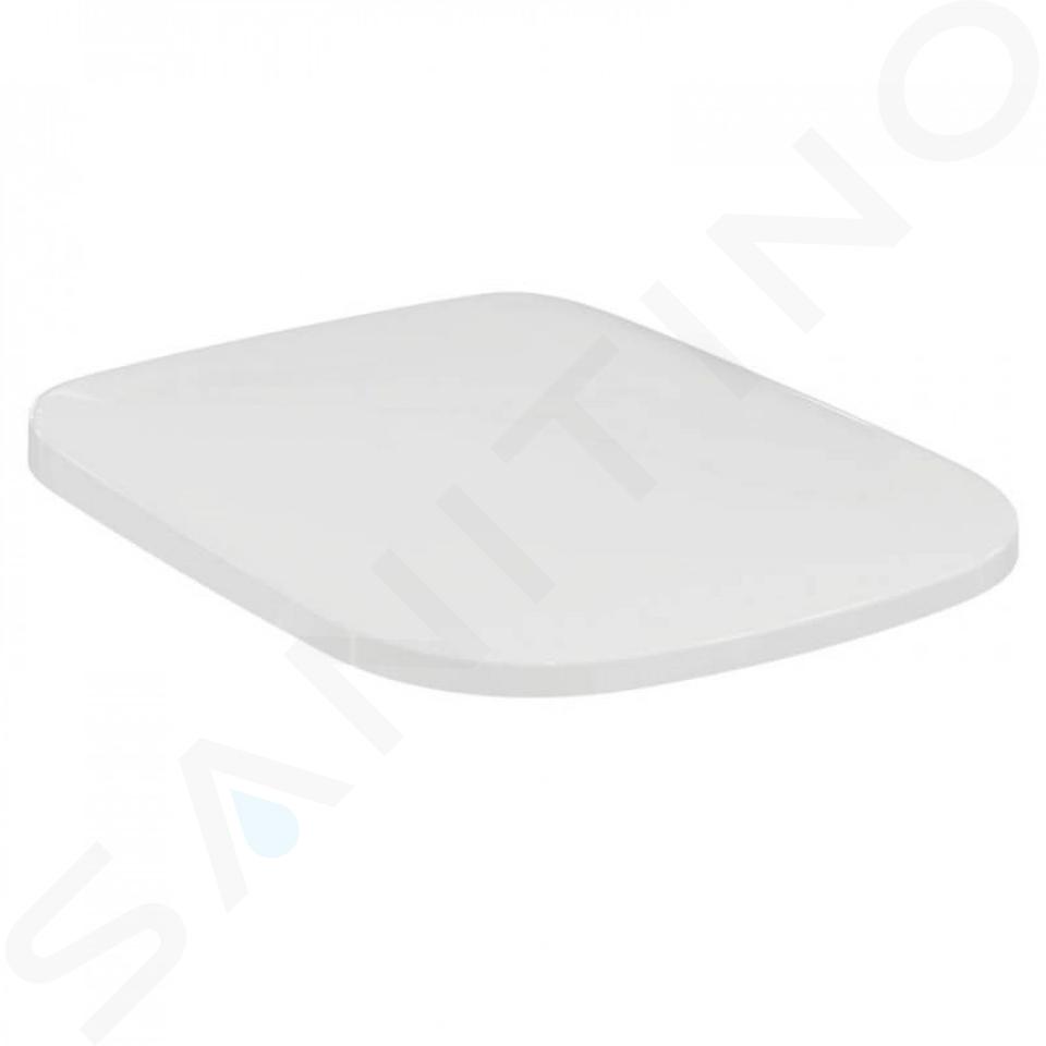 Ideal Standard Esedra - Asiento de WC softclose, blanco T318101