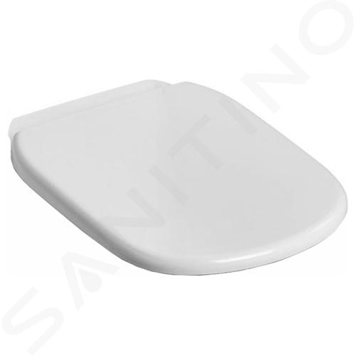 Ideal Standard Tesi - Asiento de WC softclose, blanco T352901