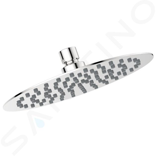 Ideal Standard Idealrain - Douche de tête LUXE, diamètre 200 mm, inox  B0383MY