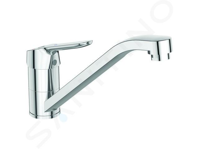 Ideal Standard CeraFlex - Mitigeur de lavabo, BlueStart, chrome BC129AA