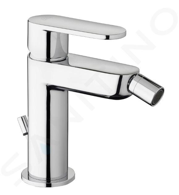 Paffoni Candy - Mitigeur de bidet avec vidage, chrome CA135CR