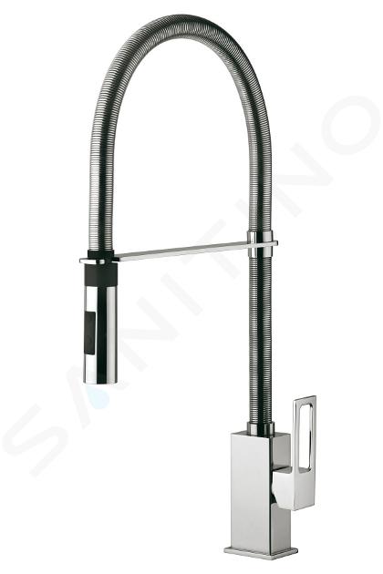 Paffoni Effe - Miscelatore ad incasso per lavabo, con corpo incasso, cromato  EF105CR70