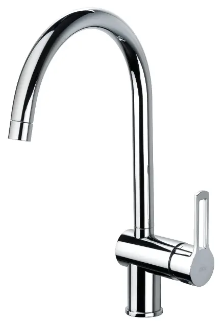 Paffoni Ringo - Mosogató keverő, króm RIN180CR