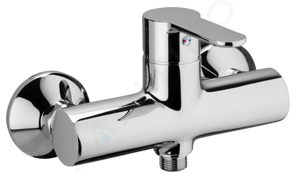 Paffoni Blu - Mitigeur de douche, chrome BLU168CR