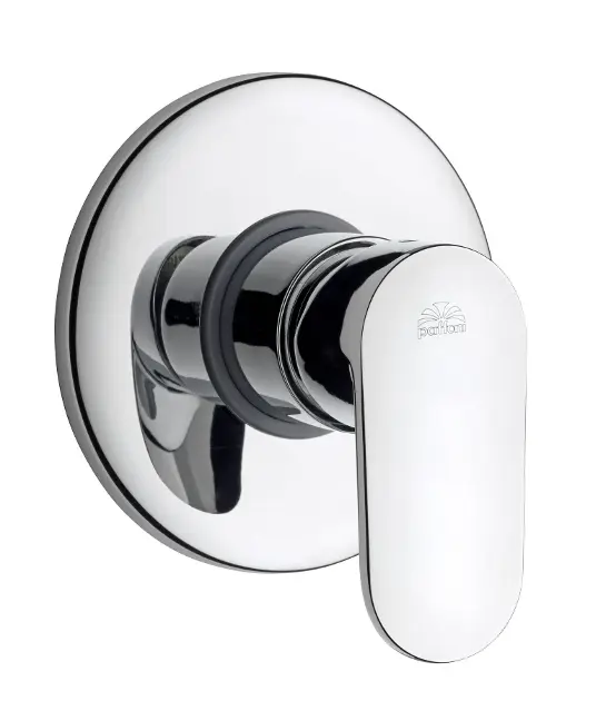 Paffoni Candy - Unterputz-Duscharmatur, Chrom CA010CR