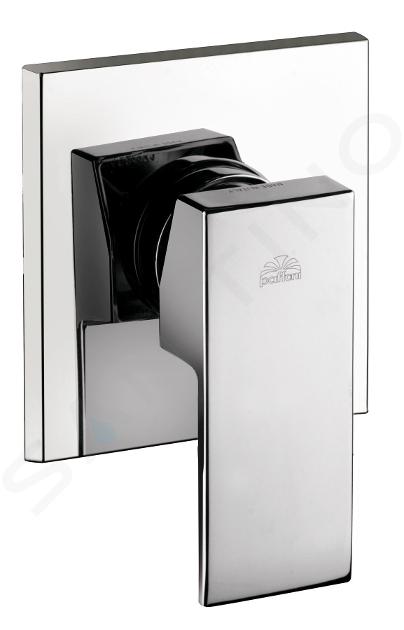 Paffoni Elle - Mitigeur de douche encastré avec corps d’encastrement, chrome EL010CR