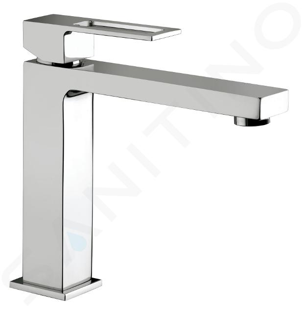 Paffoni Effe - Mitigeur de lavabo Medium, chrome EF074CR