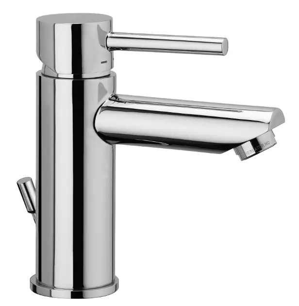 Paffoni Stick - Mitigeur de lavabo avec vidage, chrome SK075HCR