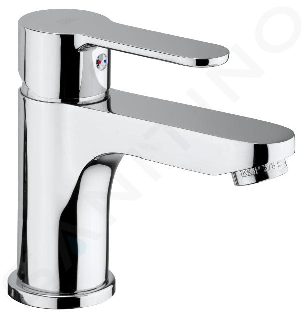 Paffoni Blu - Grifo de lavabo, cromo BLU071CR