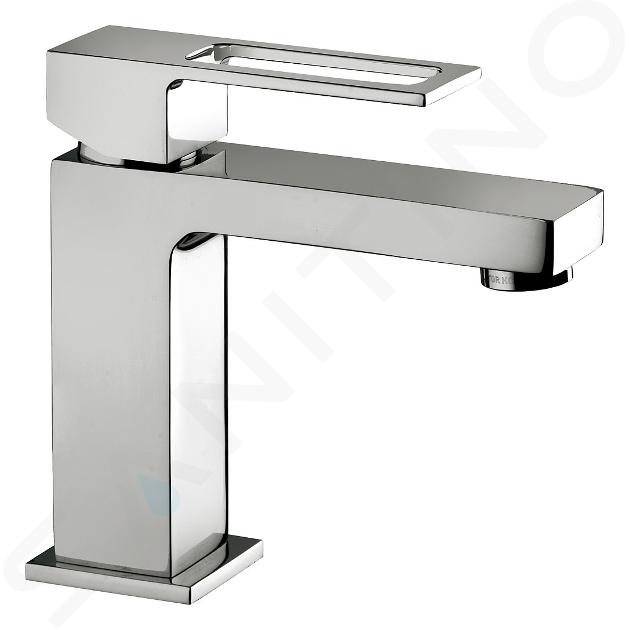 Paffoni Effe - Mitigeur de lavabo, chrome EF071CR