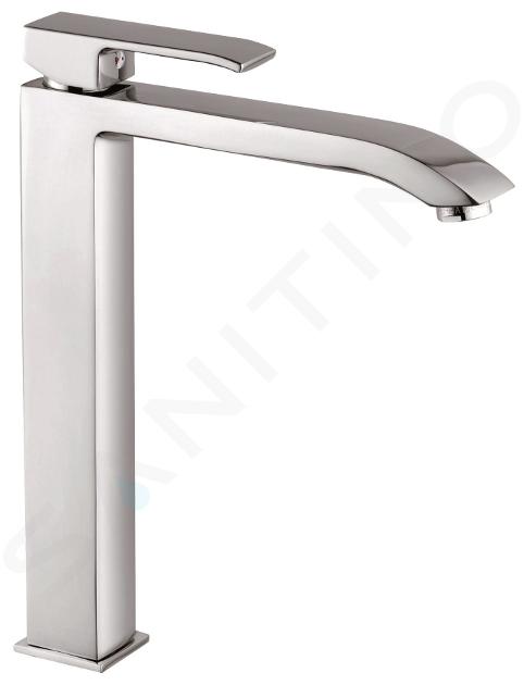 Paffoni Level - Miscelatore per lavabo, cromato LES081CR